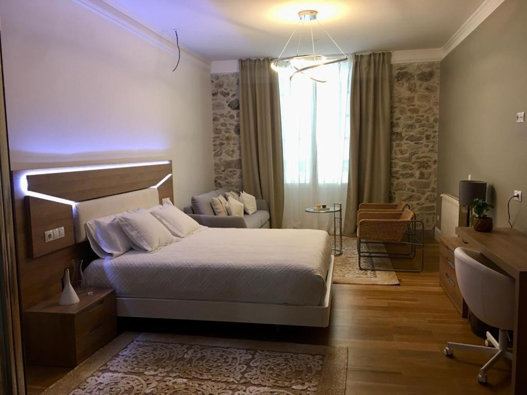 בילבאו Habitaciones Apartamento B&B Plaza Nueva 8 מראה חיצוני תמונה